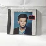 ＊南方搖滾(CD)＊RICK ASTLEY - HOLD ME IN YOUR ARMS