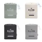 Bambury BedT Organica Sheet Set Tshirt Jersey Cotton 4 Colours & 5 Sizes