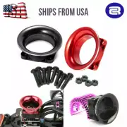 Alloy ESC Cooling Fan Cover For 1/10 RC Drift Cars Tamiya Hpi SAKURA D3 D4 YD-2