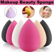 Beauty blending Makeup Sponge blender Flawless Buffer Puff Foundation Sponge AU