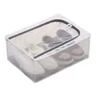 Dust-free Clothing Storage Shoe Organizer Waterproof Under-bed Box