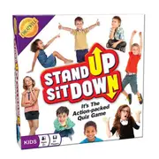 [Cheatwell] Stand Up Sit Down Game