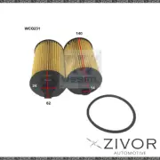 COOPER Oil Filter For LDV G10 1.9L TD 11/16-on - WCO231 *By Zivor*