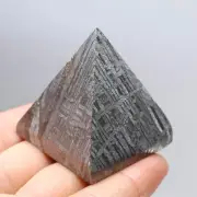 164gMeteorite pyramid, Muonionalusta meteorite，meteorite Block AB129