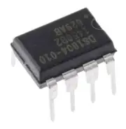 Maxim Integrated DIGITAL POTENTIOMETERS 5Pcs 10kΩ 100-Positions 8-Pins PDIP