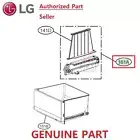 LG Genuine Guide Assembly, Rail Part AEC75177501 for GF-B590MBL GF-B590PL