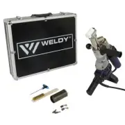 Weldy Plastic Extrusion Welding Machine Extruder Welder Heat Gun Booster EX2