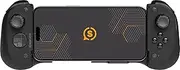 SCUF Nomad Wireless iPhone Mobile Gaming Controller – Customizable Paddles – Anti-Drift Thumbsticks – Bluetooth 5.0 Connectivity – PS Remote, Xbox Game Pass, Apple Arcade, Steam Link – Black