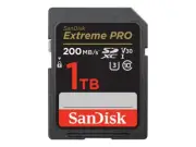 SanDisk Extreme PRO SDSDXXD-1T00-ANCIN 1 TB Class 10/UHS-I (U3) V30 SDXC - 1