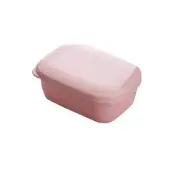 Box soap Holder Travel Cadence Capsules Travel Magnetic Container with lid