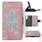 FLIP CASE FOR SAMSUNG GALAXY|ASTRONAUT