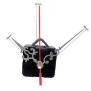 Clock Movement Mechanism Quartz Wall DIY Hands Repair Replacement Tool Parts