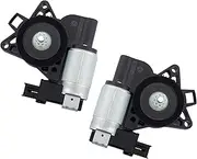 Window Regulator Left + Right Power Window Regulator Electric Lift Motor, for Mazda, for 3 6 CX-7 CX-9 RX-8 742-801 742-802
