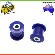 New * SuperPro * Control Arm Bush Kit For. AUDI A3 Mk 2 8P Quattro ..-Front (for: Audi)