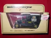 Matchbox Lesney - Models of Yesteryear Y-12 1912 FORD Model T Captain Morgan