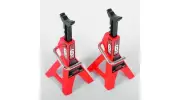 RC4WD RC4ZS0588 Chubby 6 TON 1/10 Scale "FAKE" Jack Stands (2)