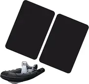 PVC Repair Patch Kit - Boat Kayak Patch,Inflatable Repair Rafts Waterproof Boat Repair Patches for Inflatable Boats, Kayaks, Rafts, Canoes