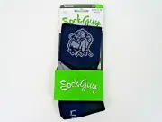 New Sock Guy Georgetown Hoyas Performance Cycling Sport Socks L/XL
