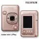 富士instax mini LiPlay_玫瑰金(公司貨)