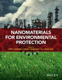 在飛比找博客來優惠-Nanomaterials for Environmenta
