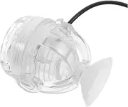 SEWOART Led Fish Tank Light Energy-Saving Night Light for Aquarium Decorations Small Fish Tank Light for Fish Bowl
