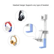 Replacement Wall Mounted Hanger for PS5/PS4/xBox/Switch Game Accessories