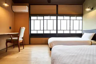京都的2臥室獨棟住宅 - 68平方公尺/1間專用衛浴- Nagi - Renovated Machiya, near North Nijojo