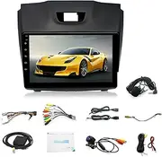 Generic 232G Multimedia Android 13 CarPlay Head Unit for Holden Colorado RG 12-16 GP-S Navi Car Radio Easy to Install