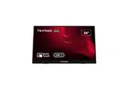 ViewSonic ID2465 24" FHD Touch USB-C Monitor With Active Stylus [ID2456]