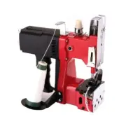 Portable Woven Bag/Snake Skin Bag Sealing Machine Handheld Bag Sewing Machine