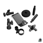 NBAC0302 - APC Rack Mounting Bracket for NetBotz Camera Pod 160 Black