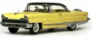1956 Lincoln Premier YELLOW 1:18 SunStar 4654