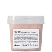 Davines SOLU Sea Salt Scrub Cleanser 250ml