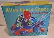 Sharper Image Alien Space Chase Remote Control Toy ST253 2005 New Old Stock