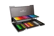 Faber Castell Polychromos Colouring Pencils 120 Wooden Box Set