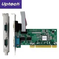 在飛比找PChome24h購物優惠-Uptech UT300 RS-232擴充卡