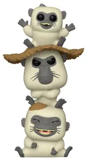 Pop! Funko 10cm Figurine Raya Ongi Vinyl Collectable Figure Toy Kids/Children 3+
