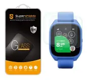 3X Supershieldz Tempered Glass Screen Protector for Gizmo Watch 3 Adventure