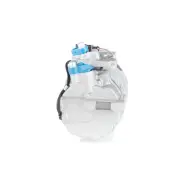 Nissens 89052 A/C Compressor For Select 05-15 Audi Models (for: Audi)