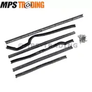 Land Rover Series 2 2a 3 Front Door Seal Kit RH Offside OEM UK MADE DA1494G