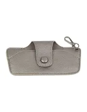 [Fella Hamilton] Ollie Glasses Case in Gunmetal