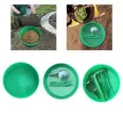 Plastic Mesh Screen for Filter Small Gravel Soil and Sand Sieves Compost