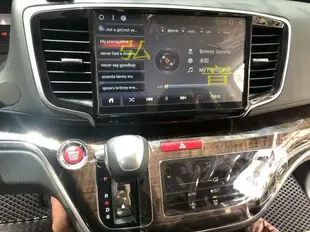 HONDA Odyssey 奧德賽 10.2吋專用機 Android 安卓版觸控螢幕主機 導航/USB/方控/藍芽/環景