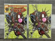 THE AMAZING SPIDER-MAN #32 Takashi Okazaki Homage Variant Set