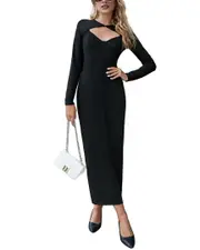 Luna Tuccini Midi Dress