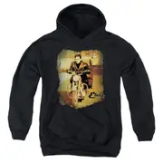 Hoodie - HIT THE ROAD Pull-Over Sweatshirt classic