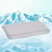 YOUR MOON Ultra Thin Memory Foam Pillows for Stomach Sleepers 2.7 Inch Flat Soft