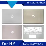 New For HP Pavilion 14-BF TPN-C131 A/C/D shell Sliver Gold Pink back covercase