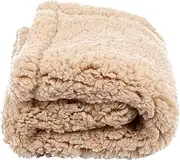Pet Mat Pet Food Plush Dog Bed Mat Warm Cat Cushion Cats and Dogs Pet Supplies Warm Throw Blankets for Winter Puppy Blanket Pet Bed Mat Dog Mat Pet Blanket Pet Sleeping Mat Sherpa SUPVOX