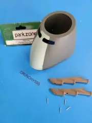 Parkzone Painted Cowl Spitfire PKZ1726 RC Airplane